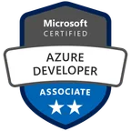 Microsoft Certified Azure Developer Associate