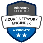 Microsoft Certified Azure Network Engineer Associate