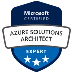 Microsoft Certified Azure Solutions Architect Expert