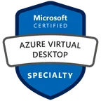 Microsoft Certified Azure Virtual Desktop Specialty